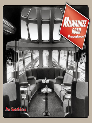 cover image of Milwaukee Road Remembered